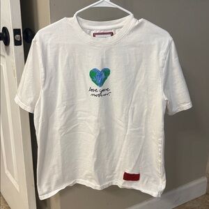 CHNGE White Tee